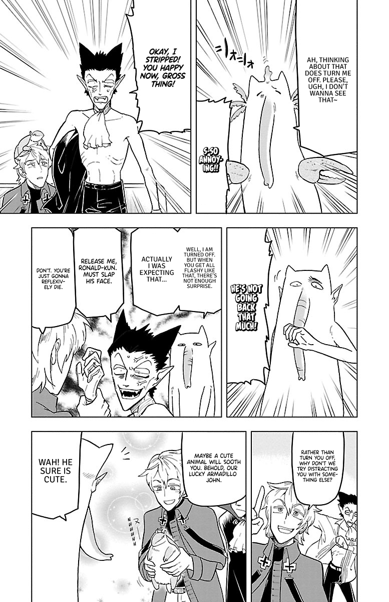 Kyuuketsuki Sugu Shinu Chapter 8 7